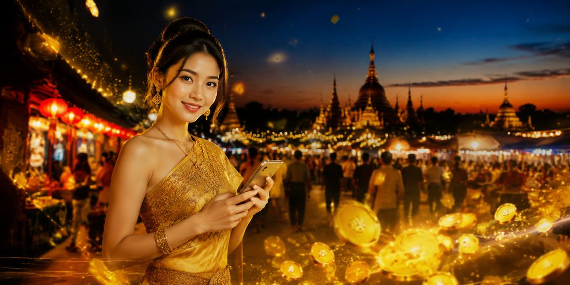 မြန်မာဖုန်းကာစီနို နှင့် ပုဂံ