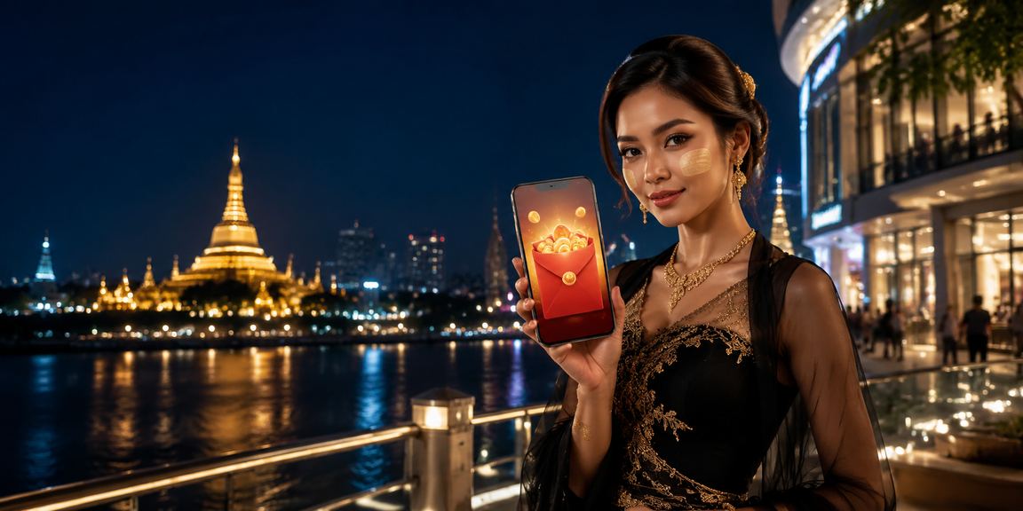 ရန်ကုန်ရွှေတိဂုံဘုရားအနီး VIP အခွင့်အရေးအတွက် ပရိုမိုးရှင်းပြပွဲ
